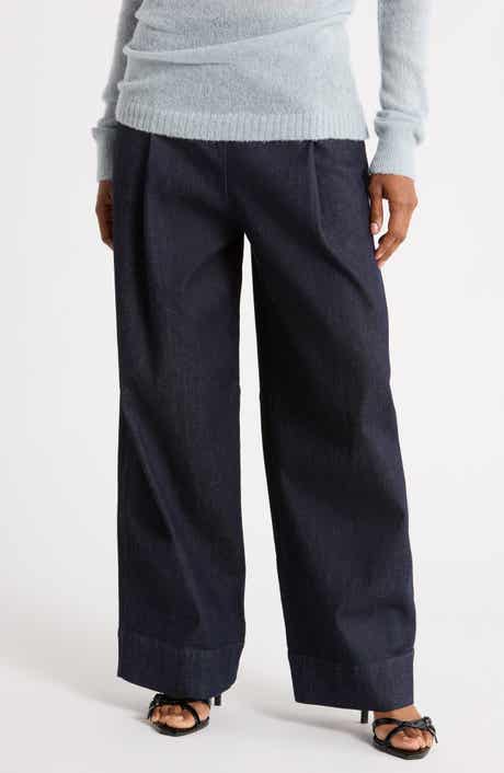 The 213 Wide Leg Pants