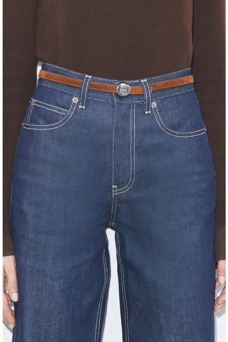 Romy Reversible Belt, Alternate, color, PARK BENCH / TIRAMISU