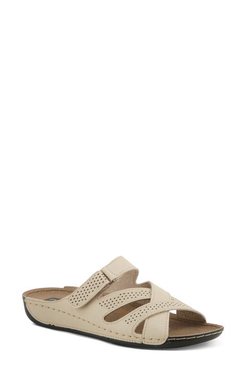 Karl Slide Sandal (Women)