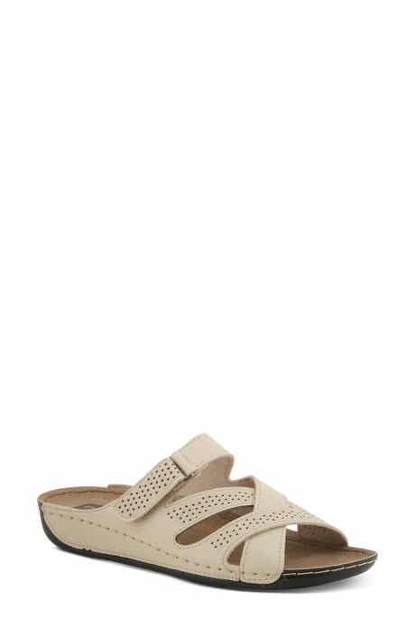 Karl Slide Sandal