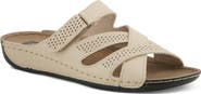 Flexus by Spring Step Karl Slide Sandal