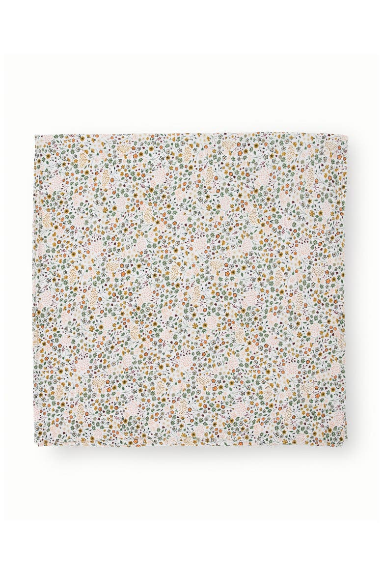 2-Pack Knit Swaddle, Alternate, color, PRESSED PETALS