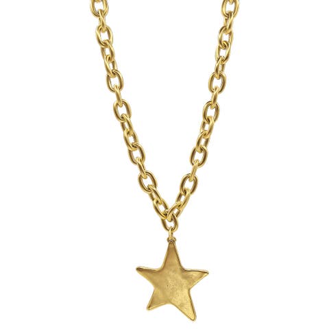 Prescott Star Necklace