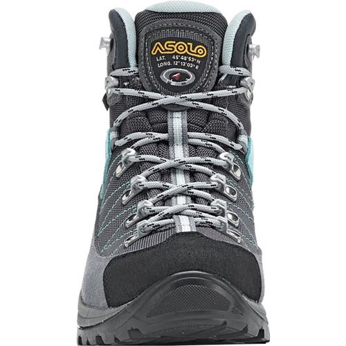 Asolo Finder Gv Hiking Boot In Gray