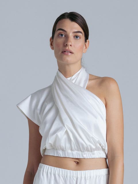 Danielle Silk Blouse