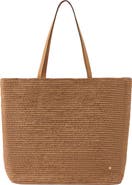 Helen Kaminski Matale Raffia Tote