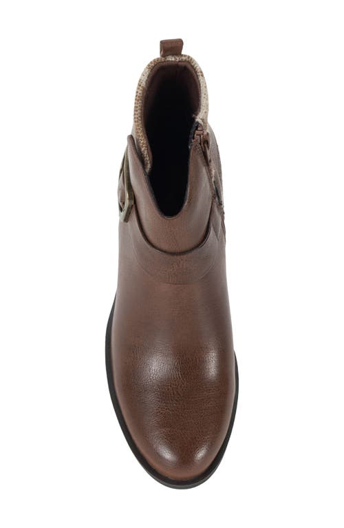 Baretraps Colorado Block Heel Bootie In Multi