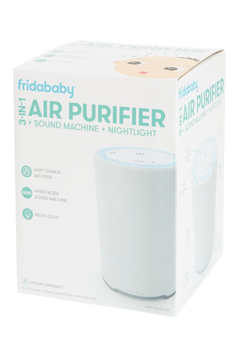 3-in-1 Air Purifier, Alternate, color, MULTI