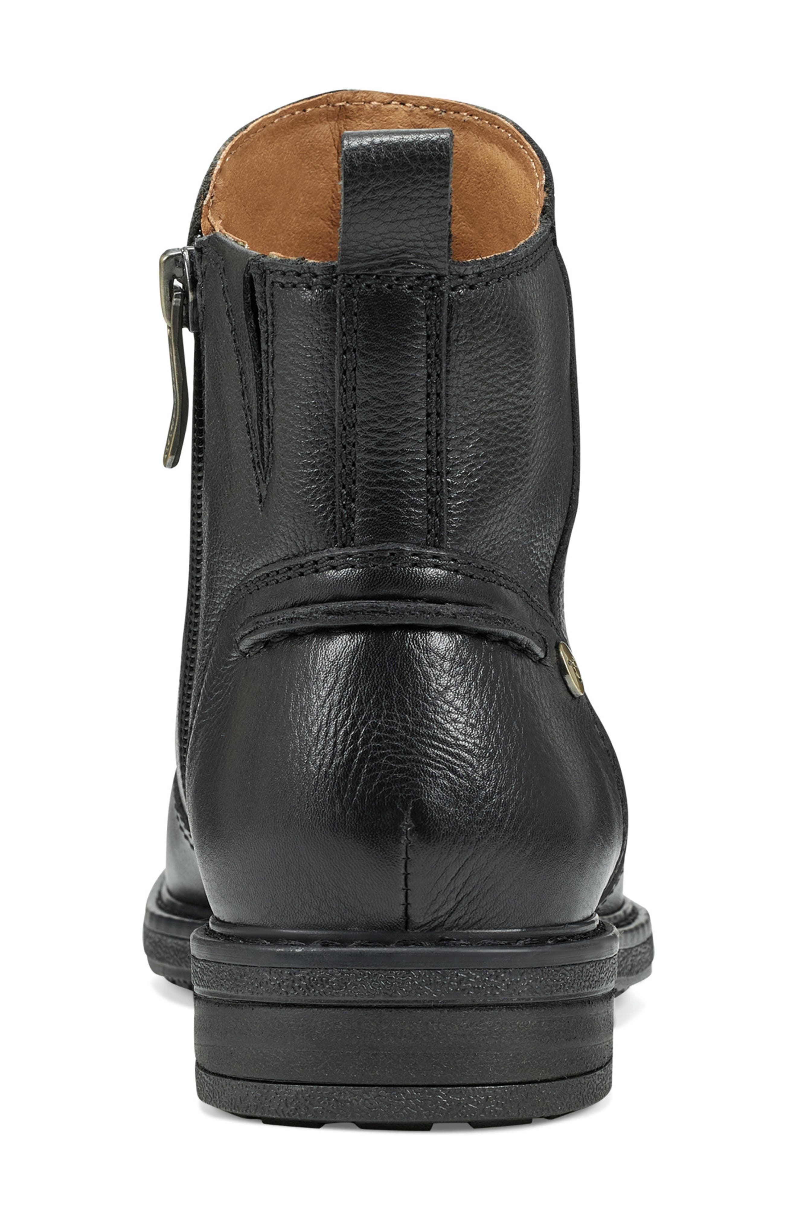 Easy Spirit Juna Bootie, Alternate, color, Black