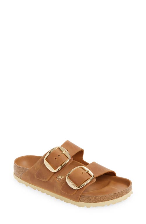 Birkenstock Arizona Big Buckle Slide Sandal