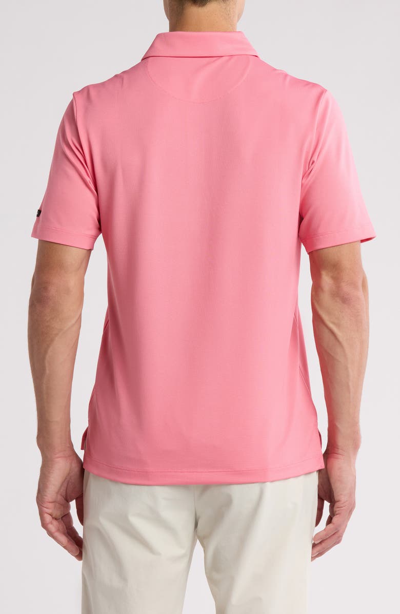 Bad Birdie Solid Piqué Performance Golf Polo, Alternate, color, 