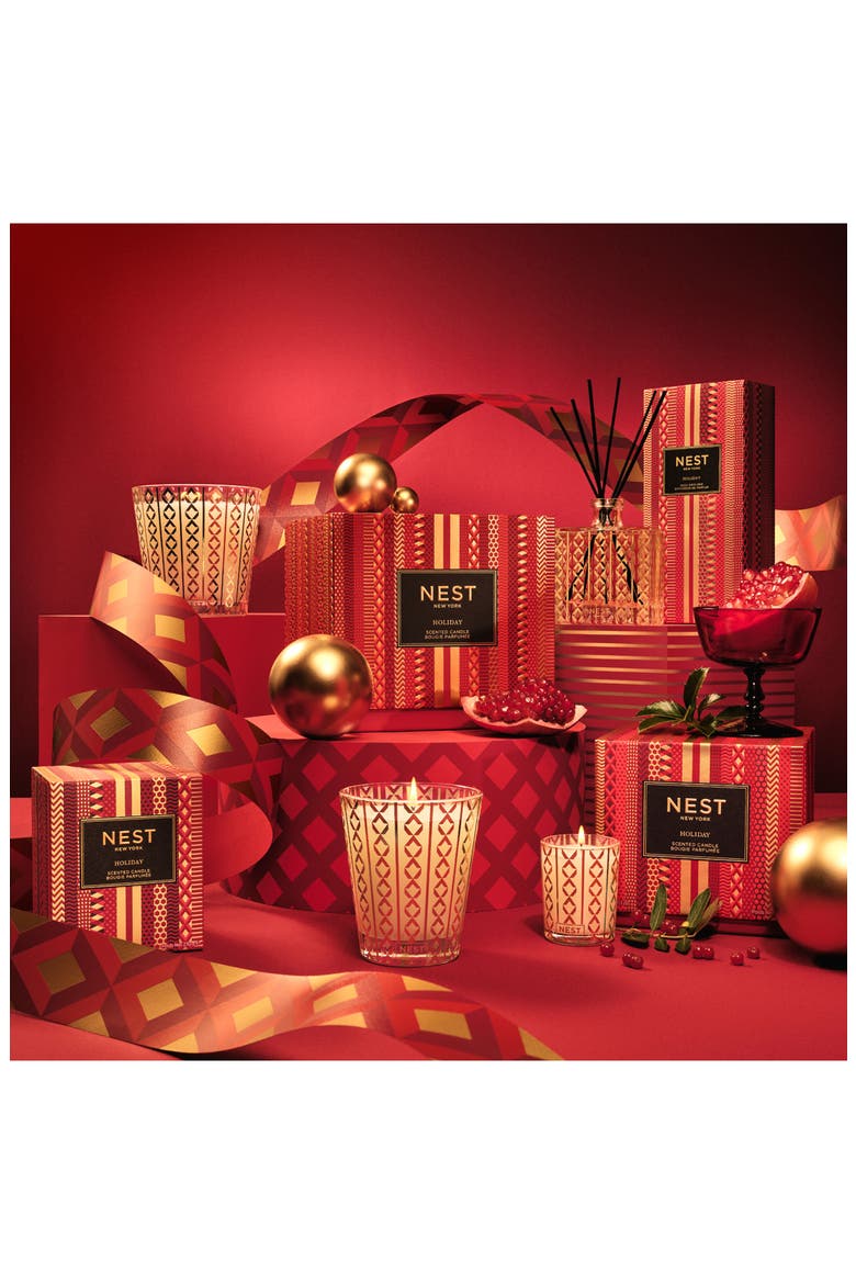 New York Holiday Reed Diffuser (Limited Edition), Alternate, color, NO COLOR