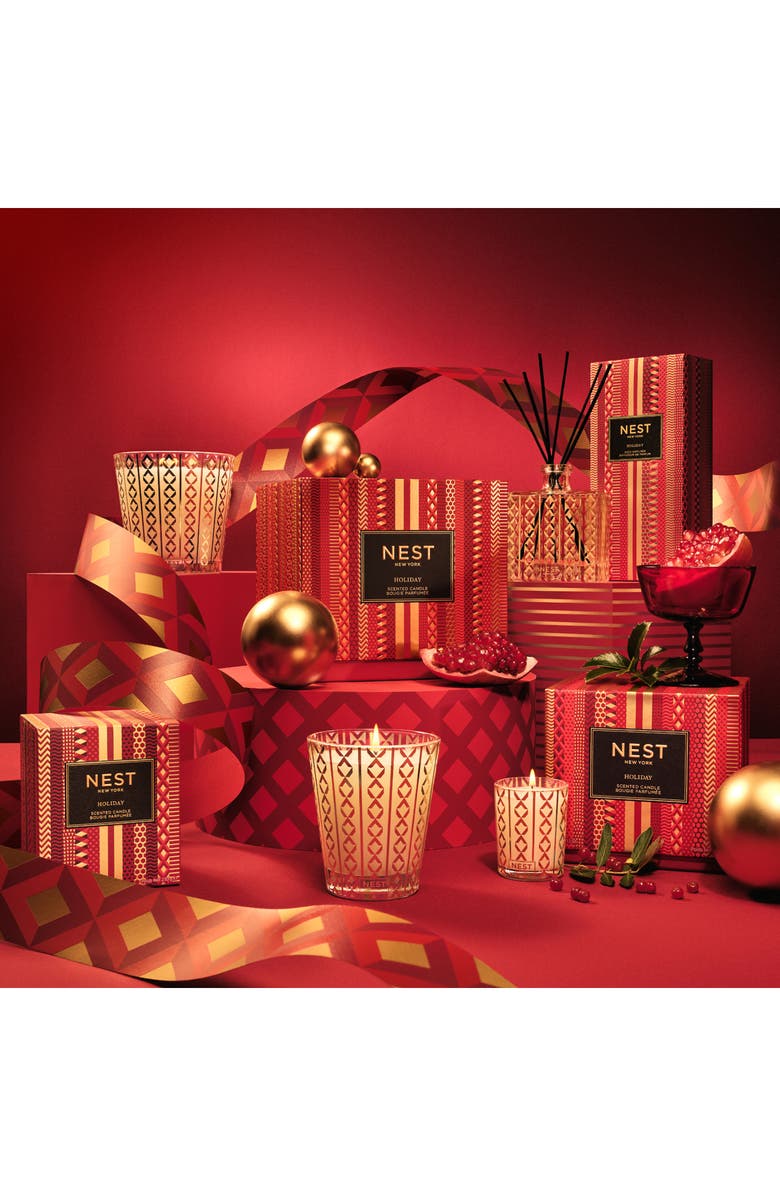 NEST New York New York Holiday Reed Diffuser, Alternate, color,