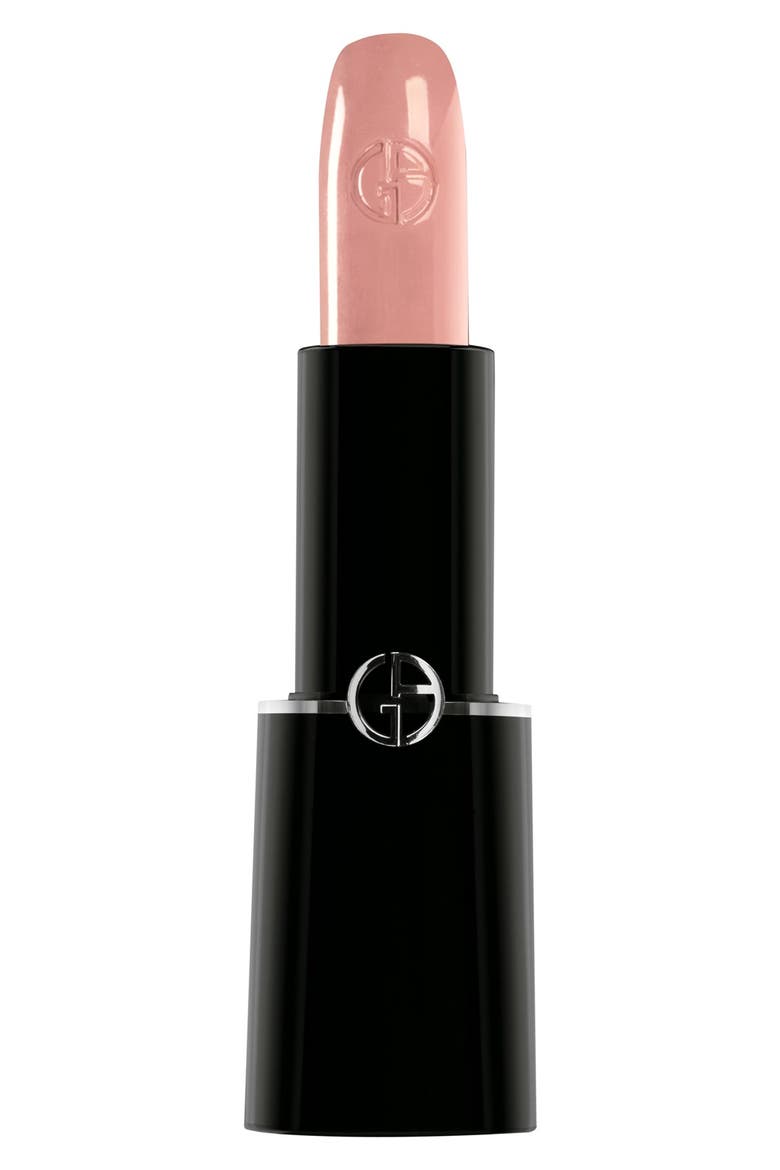 Giorgio Armani Rouge Sheer Lipstick, Main, color, 514