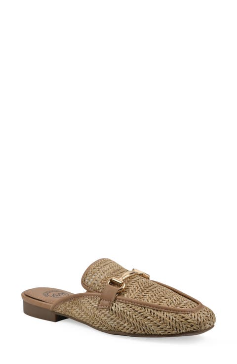 Bobbin Bit Mule (Women)