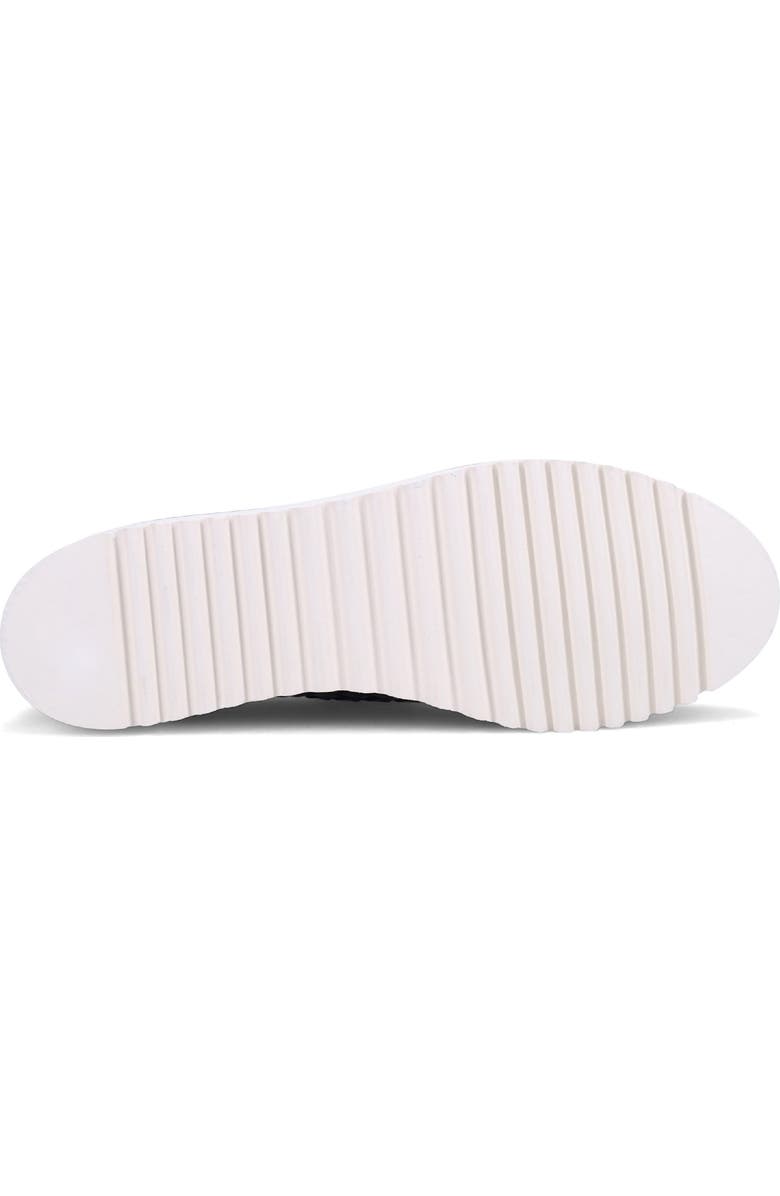 Ron White Noellen Sneaker, Alternate, color, Onyx