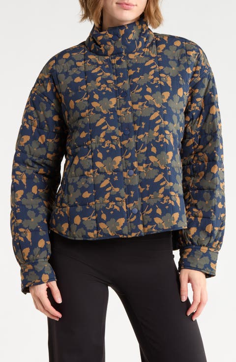 Marin Quilted Jacket