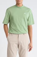 MALBON Mare Mock Neck T-Shirt