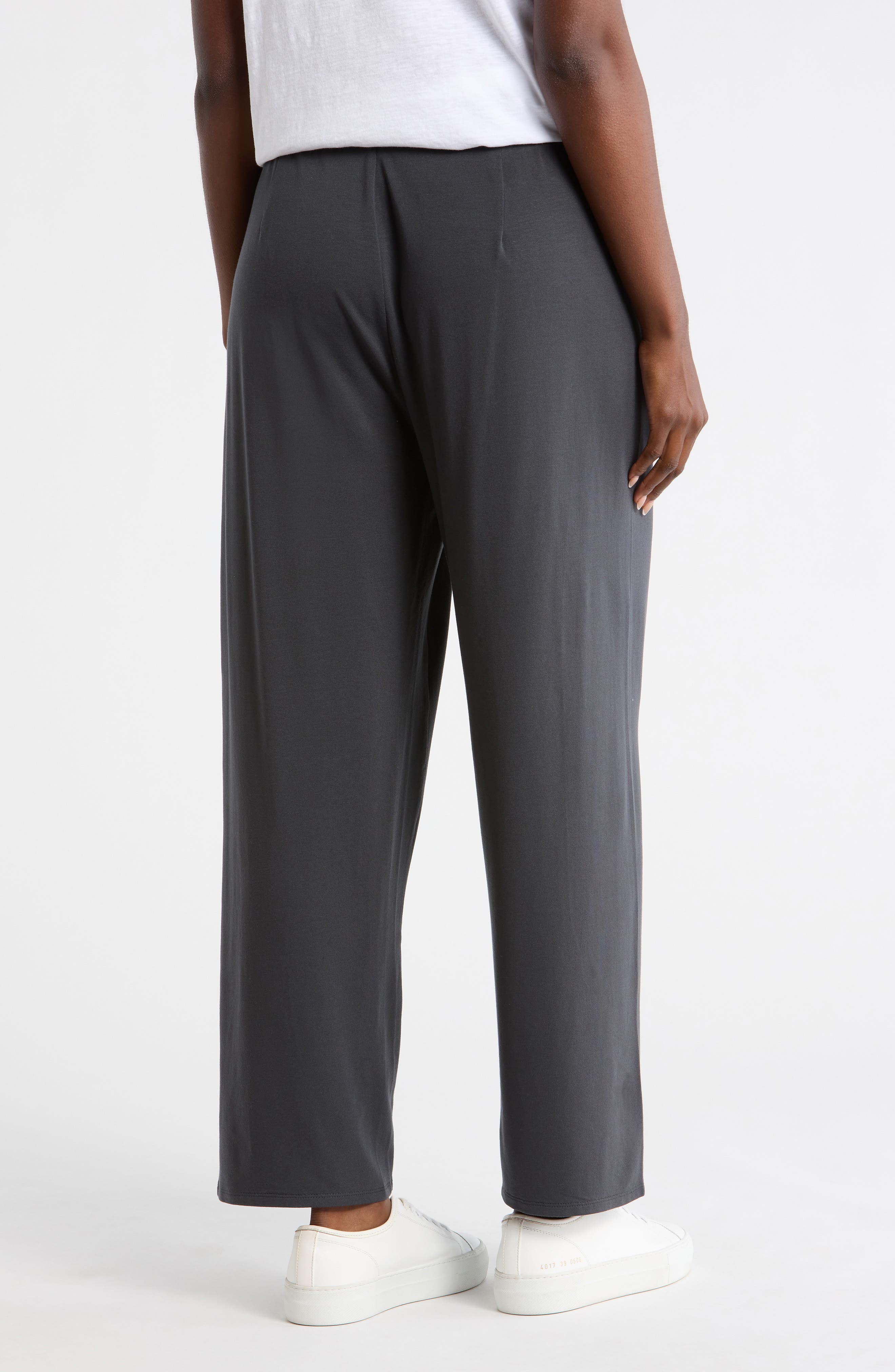 Straight Leg Ankle Pants - image 4