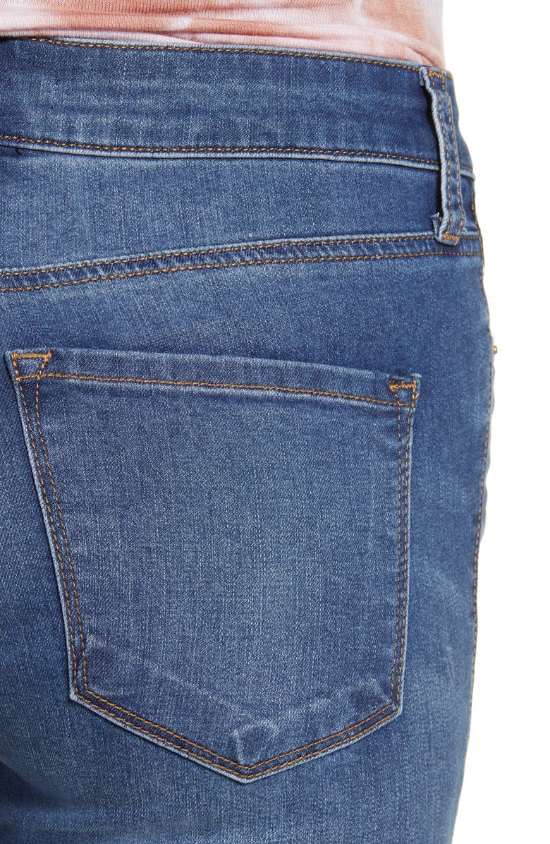 STS Blue Ellie High Waist Skinny Jeans, Alternate, color, 