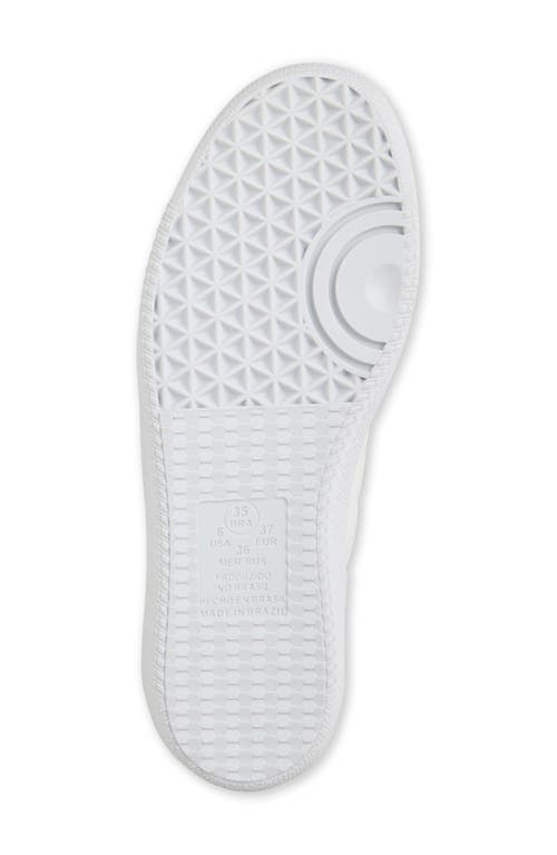 Jack Rogers Hydrangea Sneaker In Ivory Multi