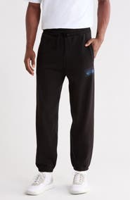 HUGO Notharos Cotton Joggers
