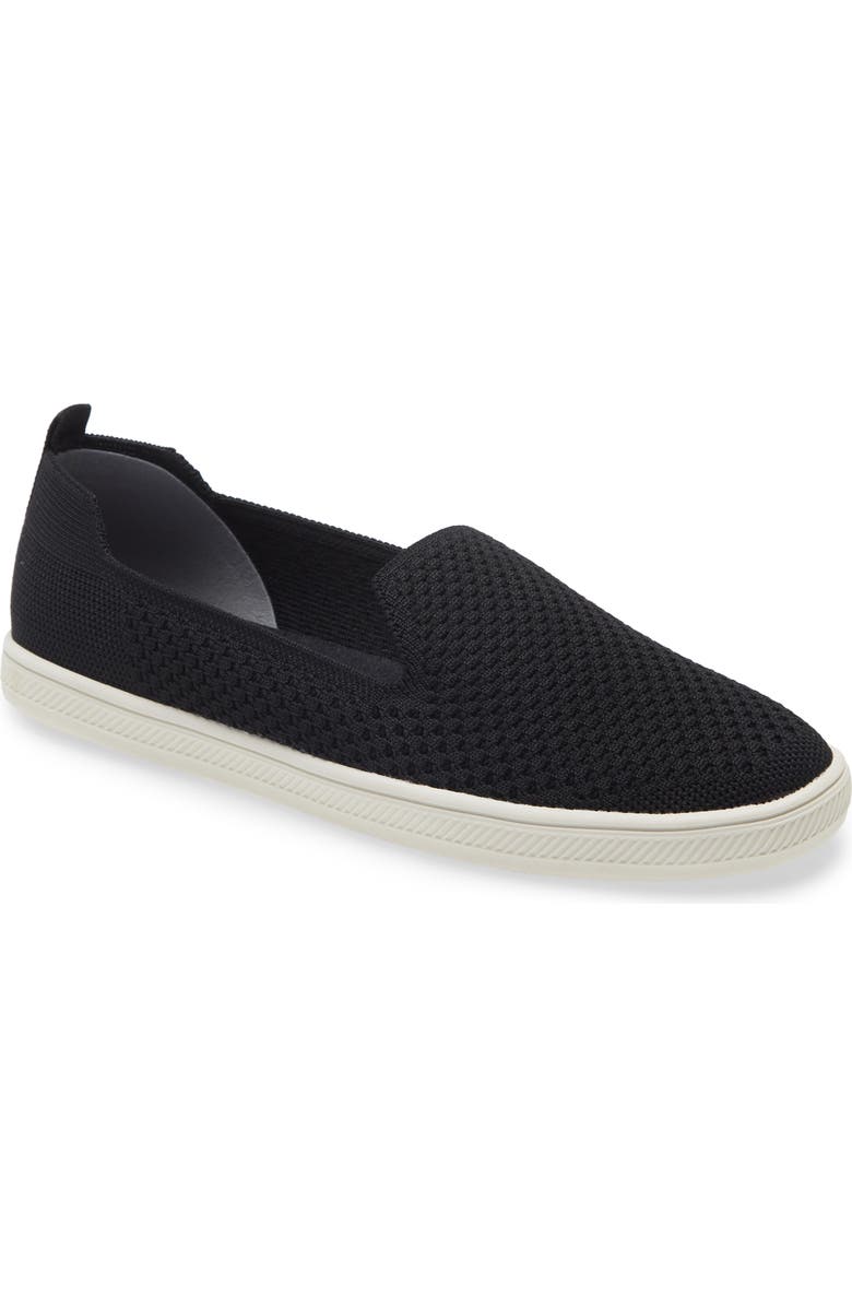Vince Camuto Cabreli Knit Slip-On Sneaker, Main, color,