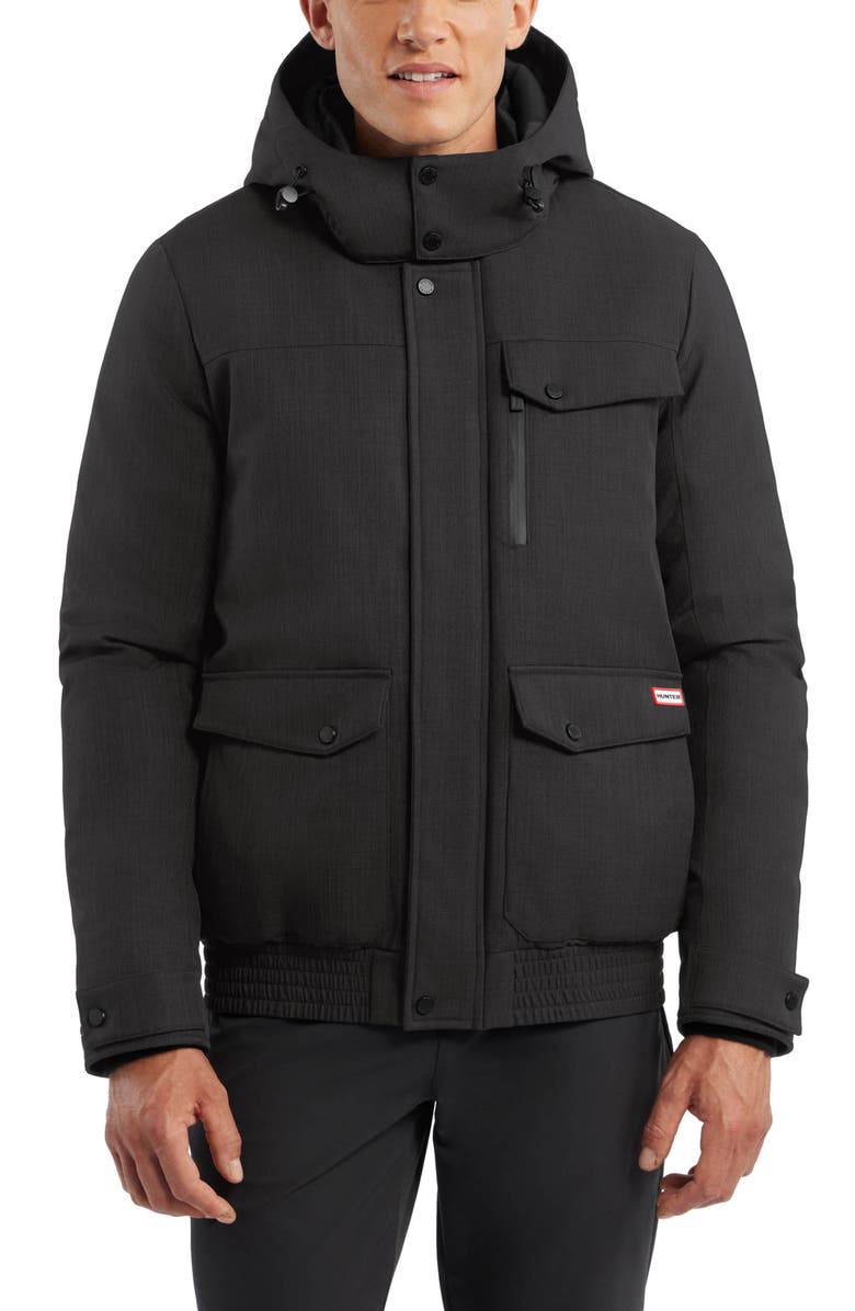 Hunter Liverpool Midweight Jacket, Main, color, 