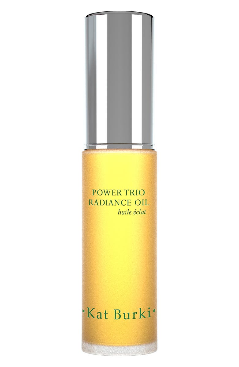 Kat Burki Power Trio Radiance Oil, Main, color,