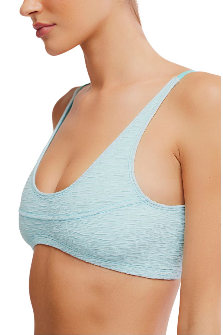 Farrah Crop Bikini Top, Alternate, color, SEASKY BLUE
