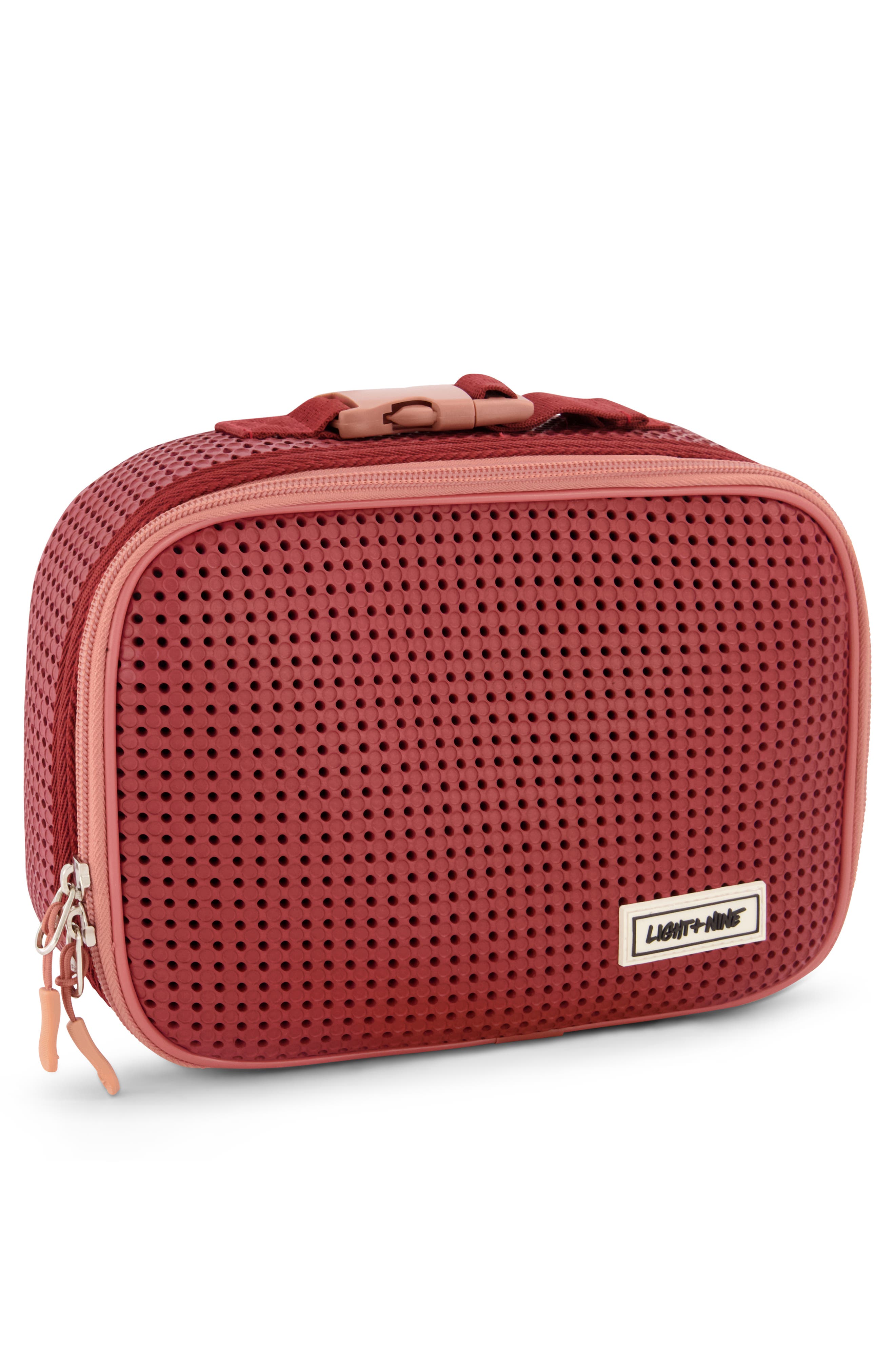 Light+Nine Kids' Inspired Brick Lunch Tote, Alternate, color, 