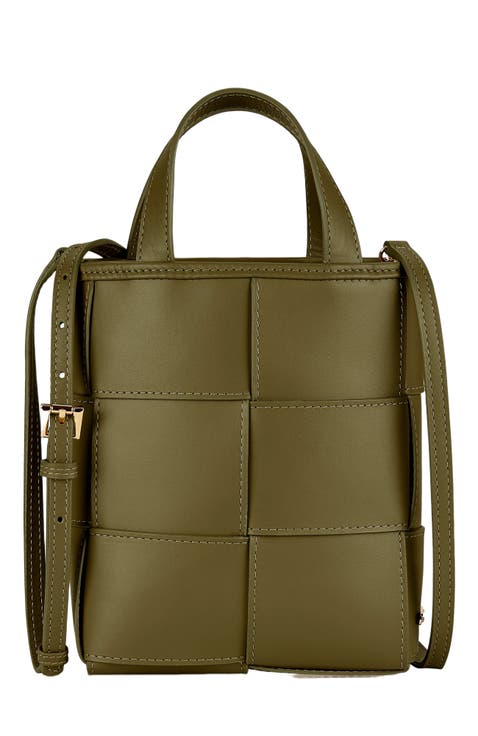CHLOE MINI SHOPPER