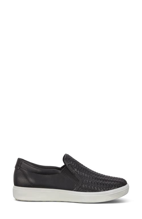 Ecco Soft 7 3.0 Slip-on Sneaker
