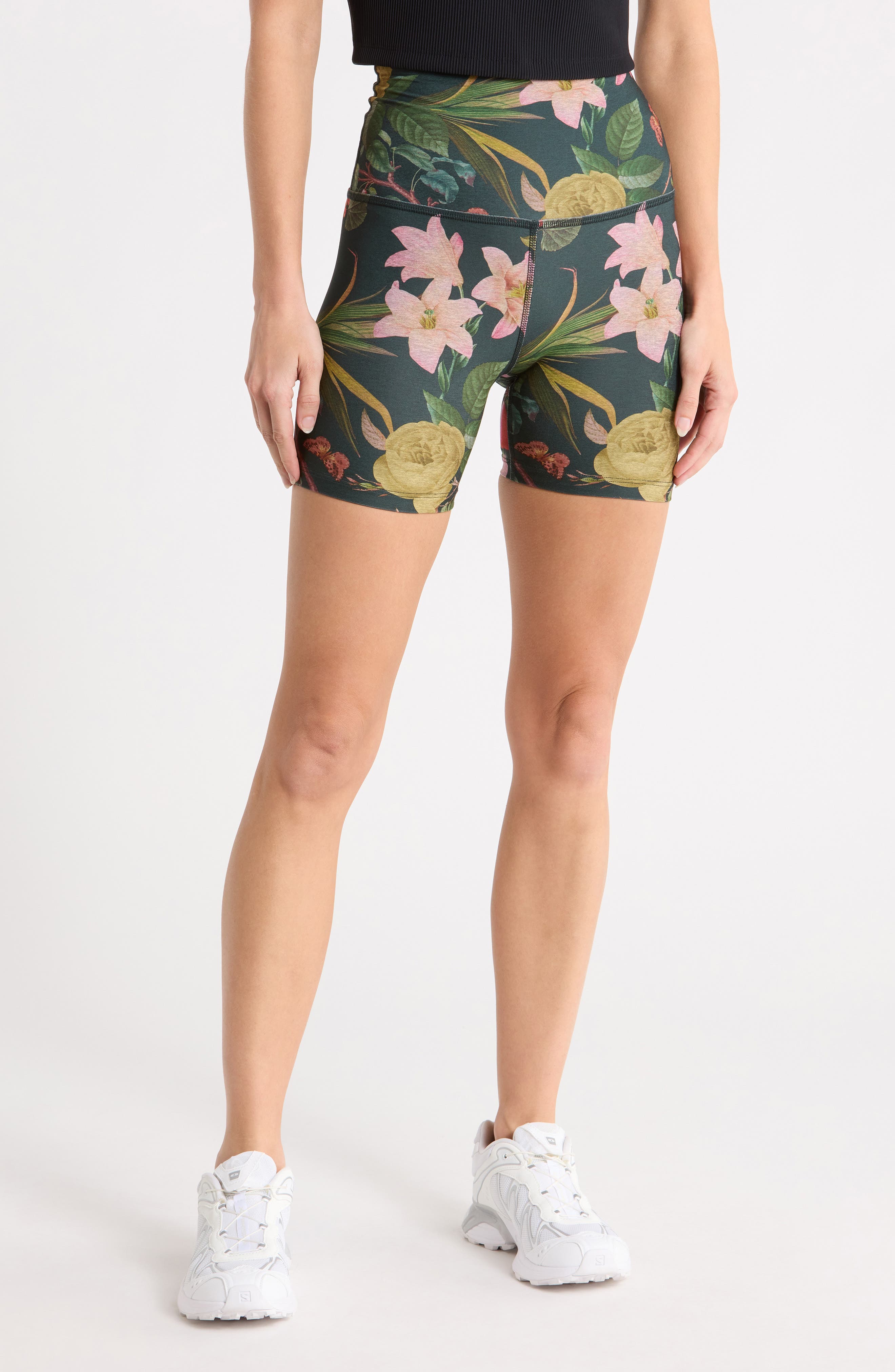 Softmark Keep Pace Bike Shorts