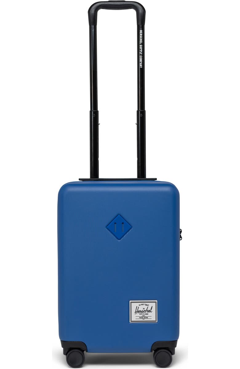Herschel Supply Co. Heritage<sup>™</sup> Hardshell Carry-On Luggage, Main, color,