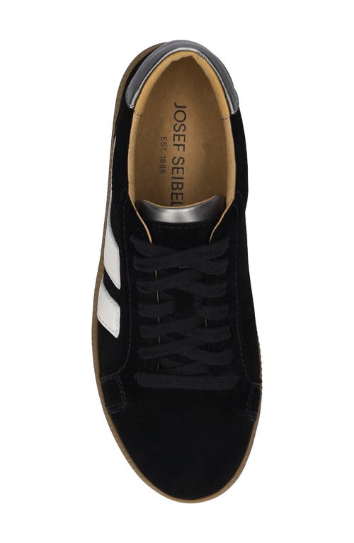 Josef Seibel Joleen 04 Sneaker In Black
