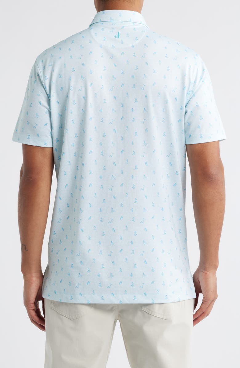 johnnie-O Monkey Business PREP-FORMANCE Golf Polo, Alternate, color, 