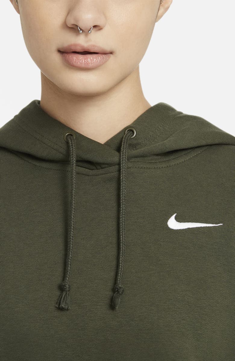 Nike Sportswear Fleece Hoodie, Alternate, color,