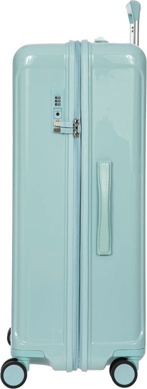 Bric's Positano 30" Expandable Spinner In Blue
