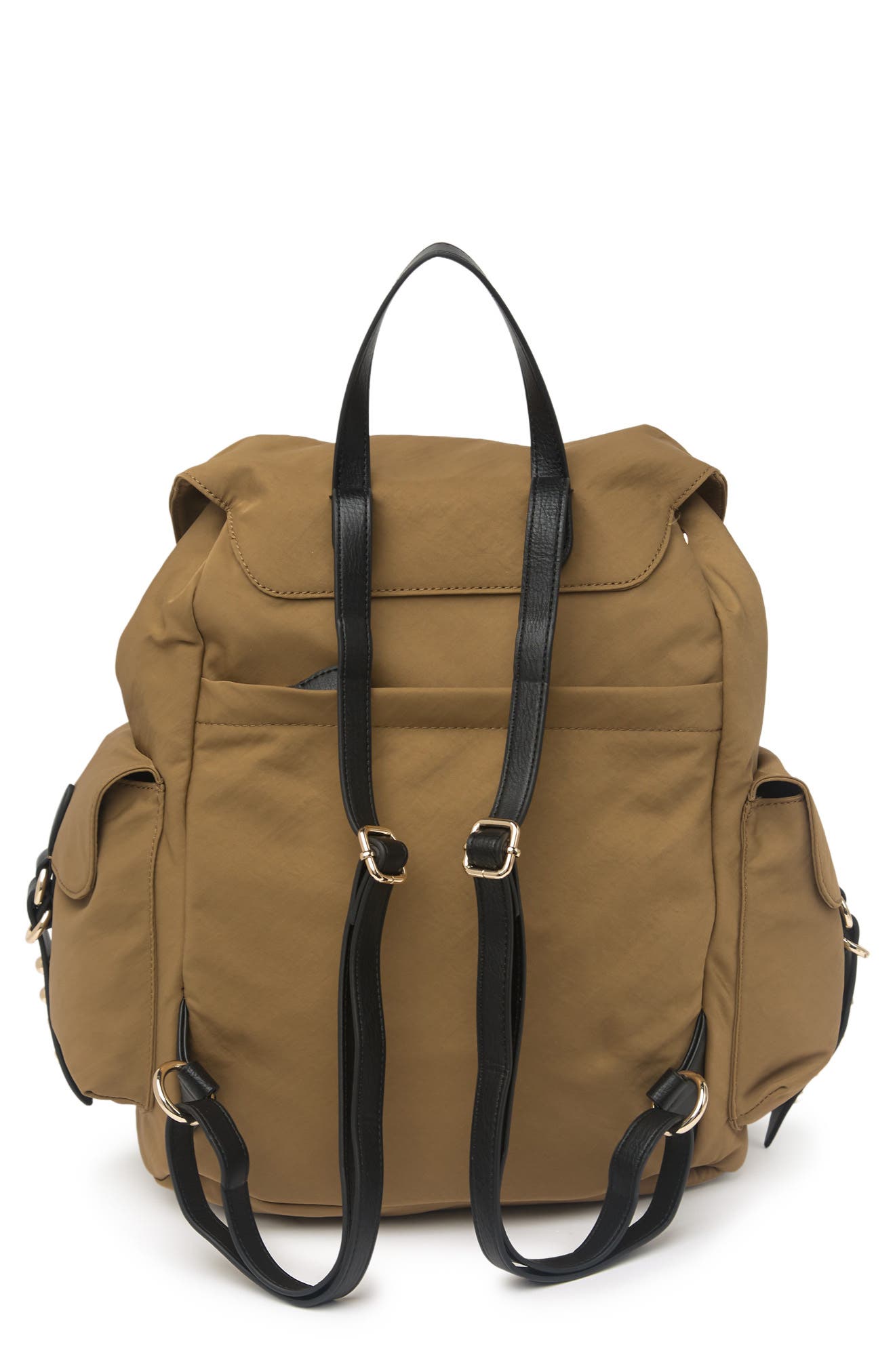 Rebecca Minkoff Bowie Nylon Backpack, Alternate, color, 