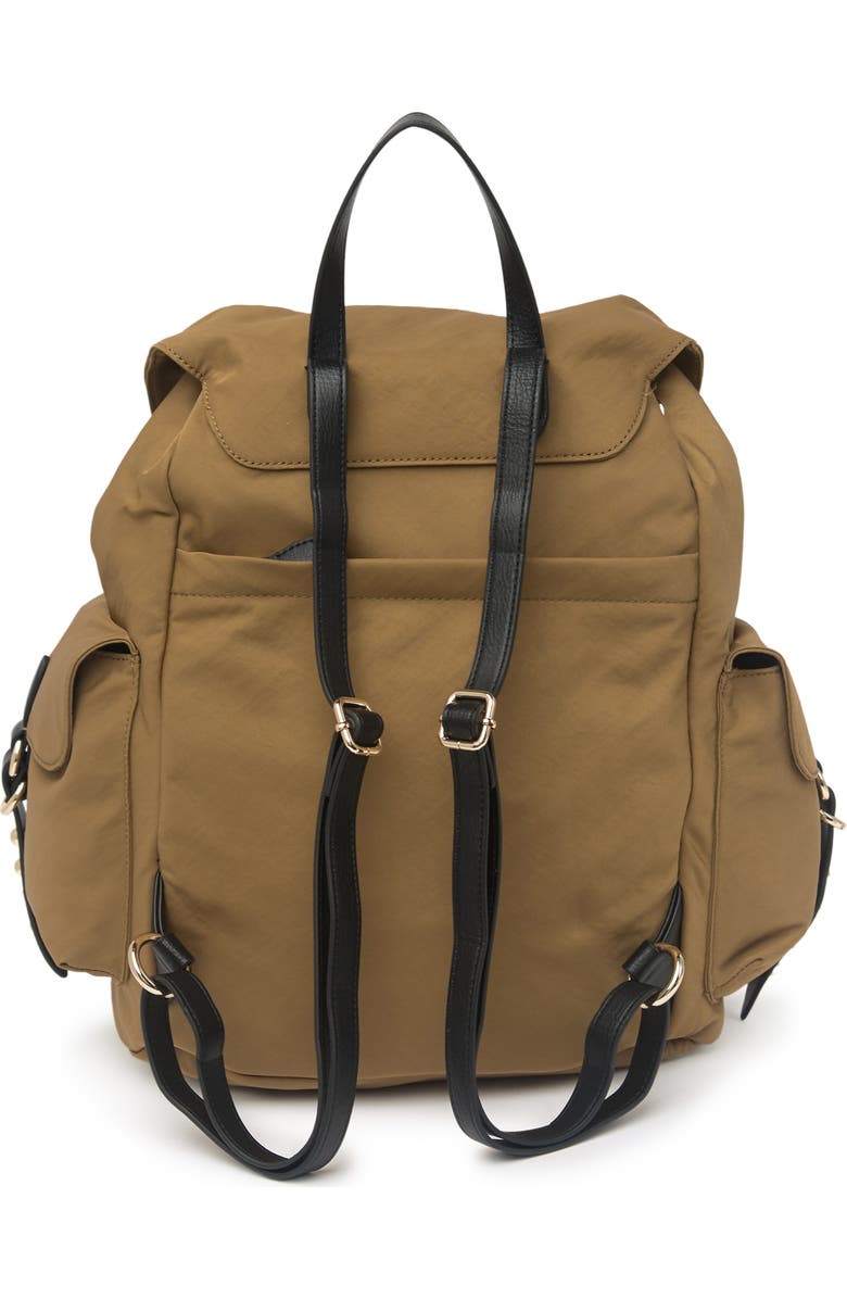Rebecca Minkoff Bowie Nylon Backpack, Alternate, color,