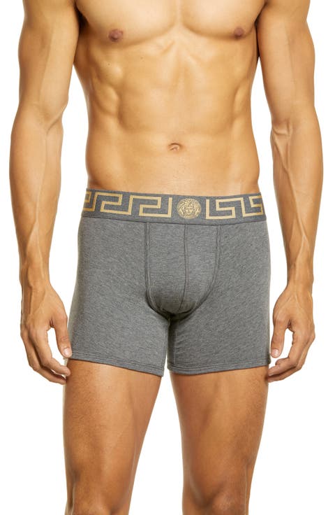 2-Pack Greca Border Boxers