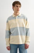 Topman Oversize Rugby Shirt