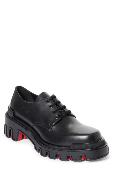 Trott Dune Uomo Lugged Plain Toe Derby (Men)