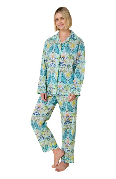 Lightweight Pajama Set