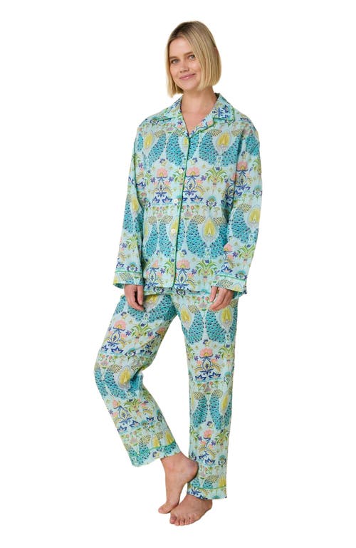 The Cat's Pajamas Voile Pajama Set