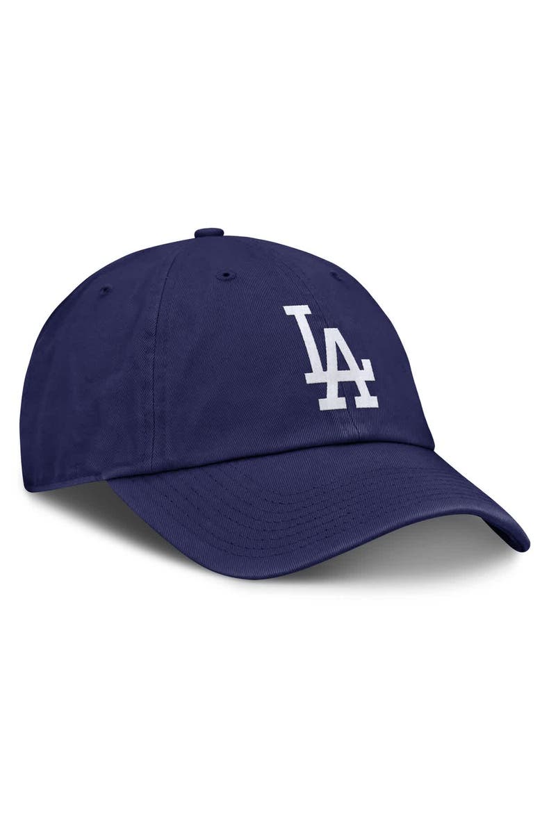 Nike Men's Nike Royal Los Angeles Dodgers Club Adjustable Hat, Alternate, color, 