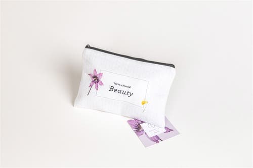 LIZUSH LIZUSH SPA GIFT BOX NATURAL LAVENDER BATH BODY RELAXING PACKAGE FOR FRIEND
