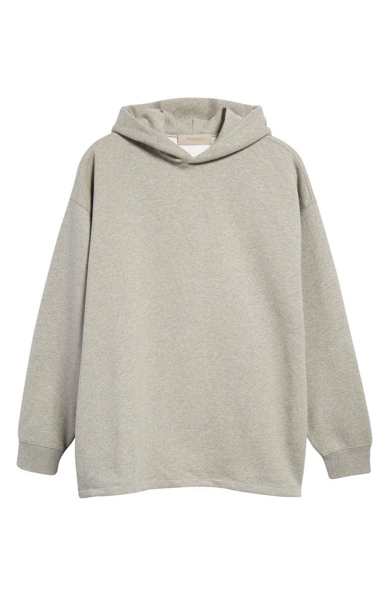 Fear of God Essentials Relaxed Hoodie, Main, color,