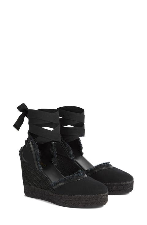 Sofia Espadrille Wedge Sandal (Women)